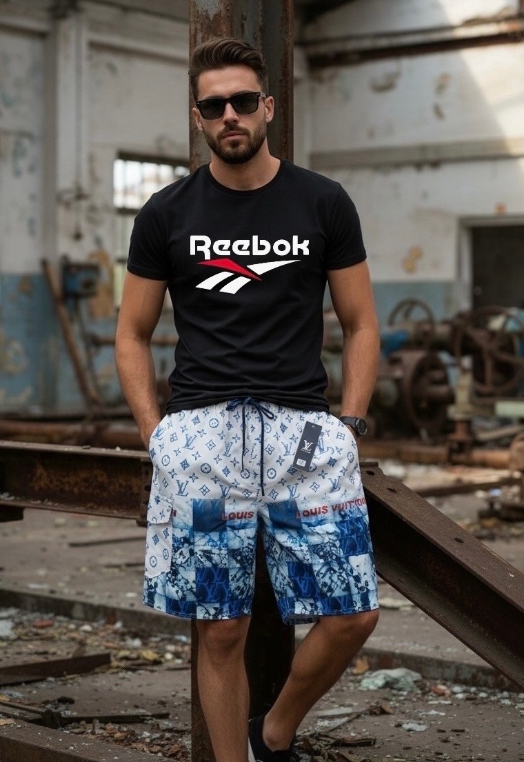 мужские футболки reebok,футболка reebok,шорты мужские reebok,reebok activchill футболка мужская,шорты reebok