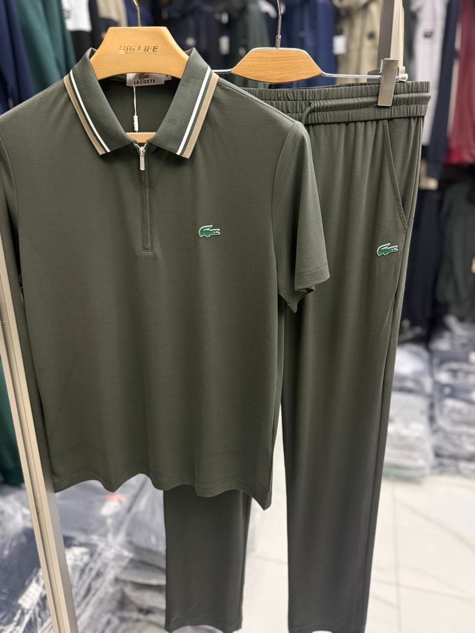 спортивный костюм zegna,костюм zegna мужской,костюм поло,мужская мода,мужские спортивные костюмы