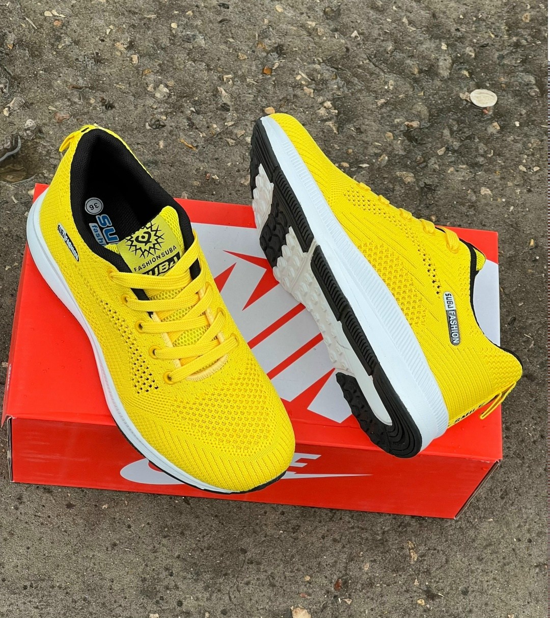 кроссовки,кроссовки желтые,ламода кроссовки желтые,женские кроссовки,спортивная