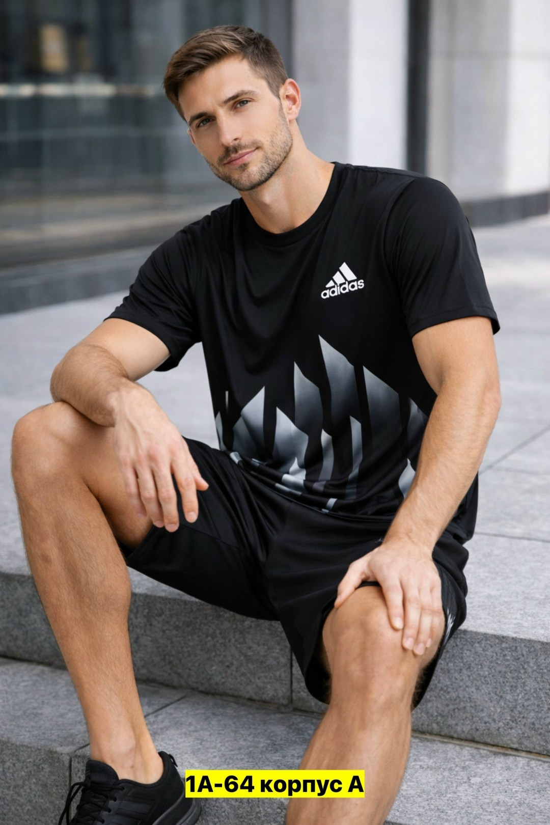 комплект одежды adidas,adidas спортивный костюм,комплект футболка и шорты,спортивные костюмы мужские,костюм спортивный с шортами и футболкой для дома