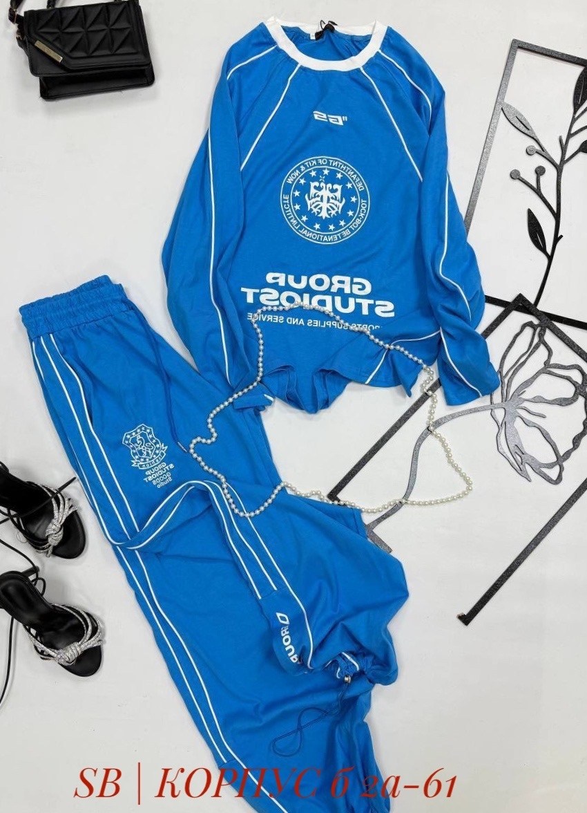 спортивный костюм двойка sporty&rich w suits,спортивный костюм,женский спортивный костюм,костюмчик,костюм трикотажный
