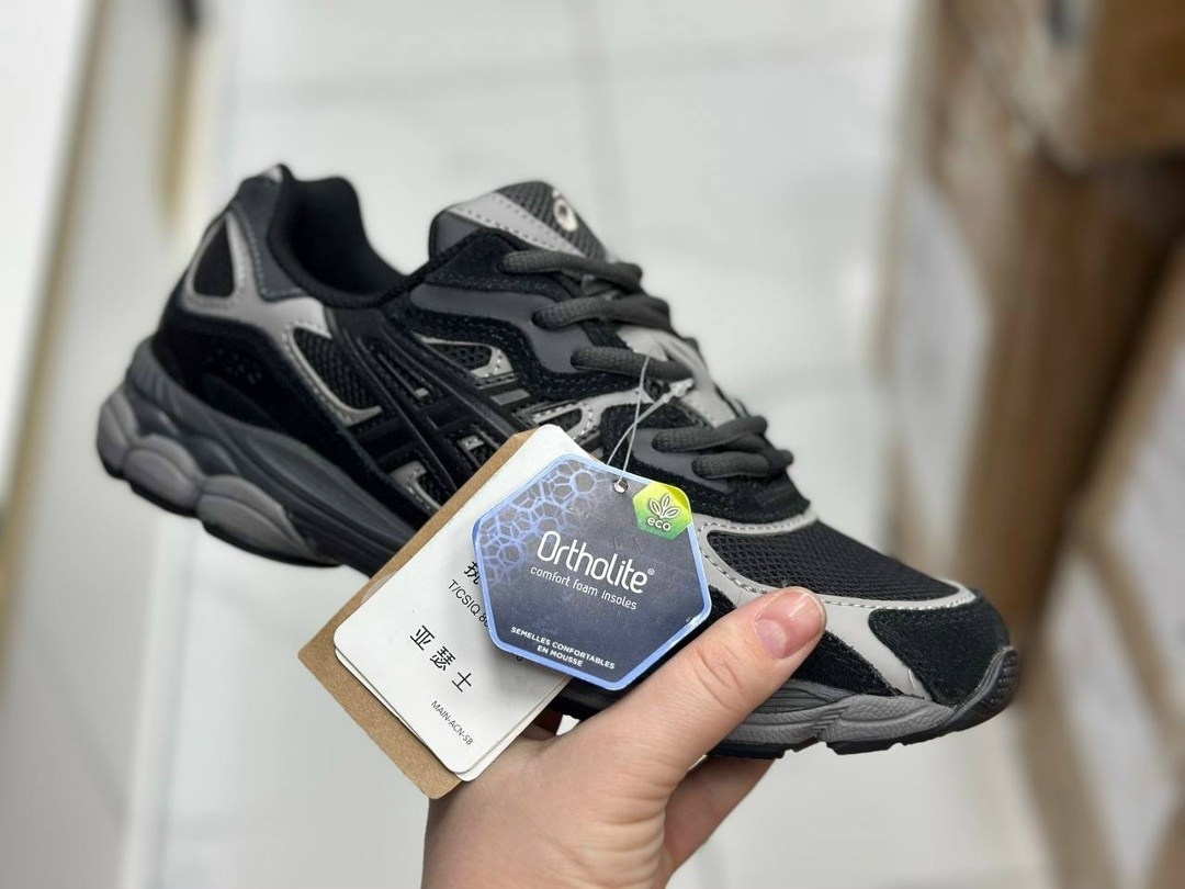 asics gel-nyc graphite grey black,кроссовки asics,кроссовки мужские asics,кроссовки asics gel nyc,кроссовки asics gel nyc graphite grey black