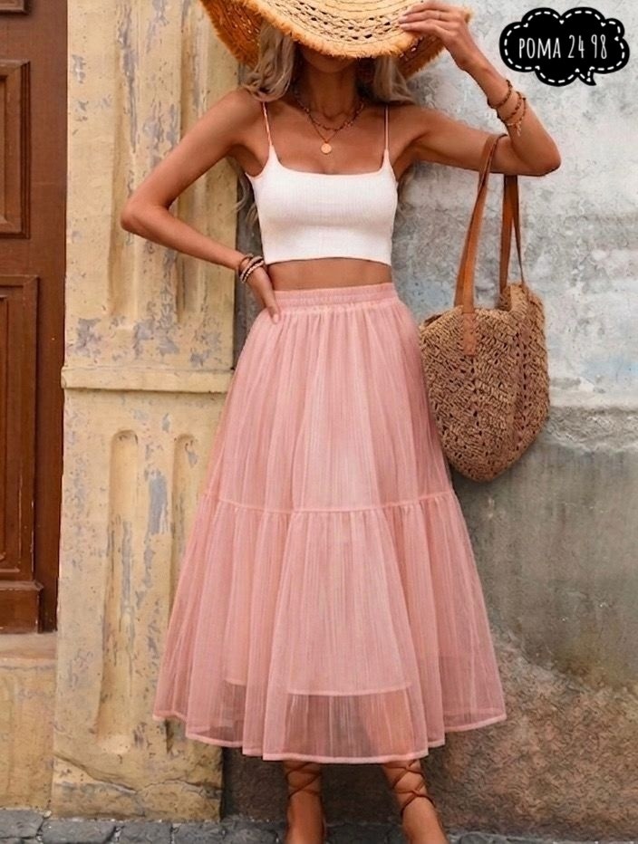 юбка,юбка средней длины,юбка стильная,юбки женские,юбка сетка