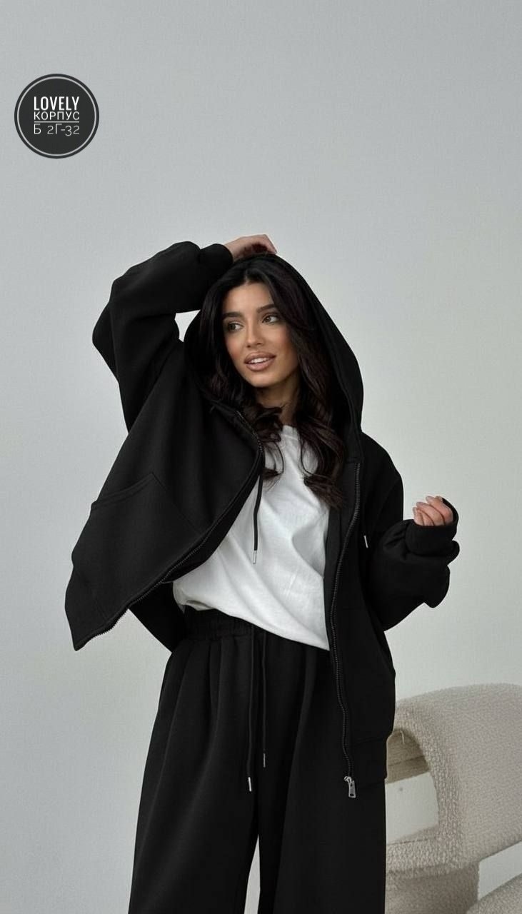 костюм с капюшоном,костюм на флисе,костюм женский на флисе,cпортивный костюм женский на флисе,костюм худи