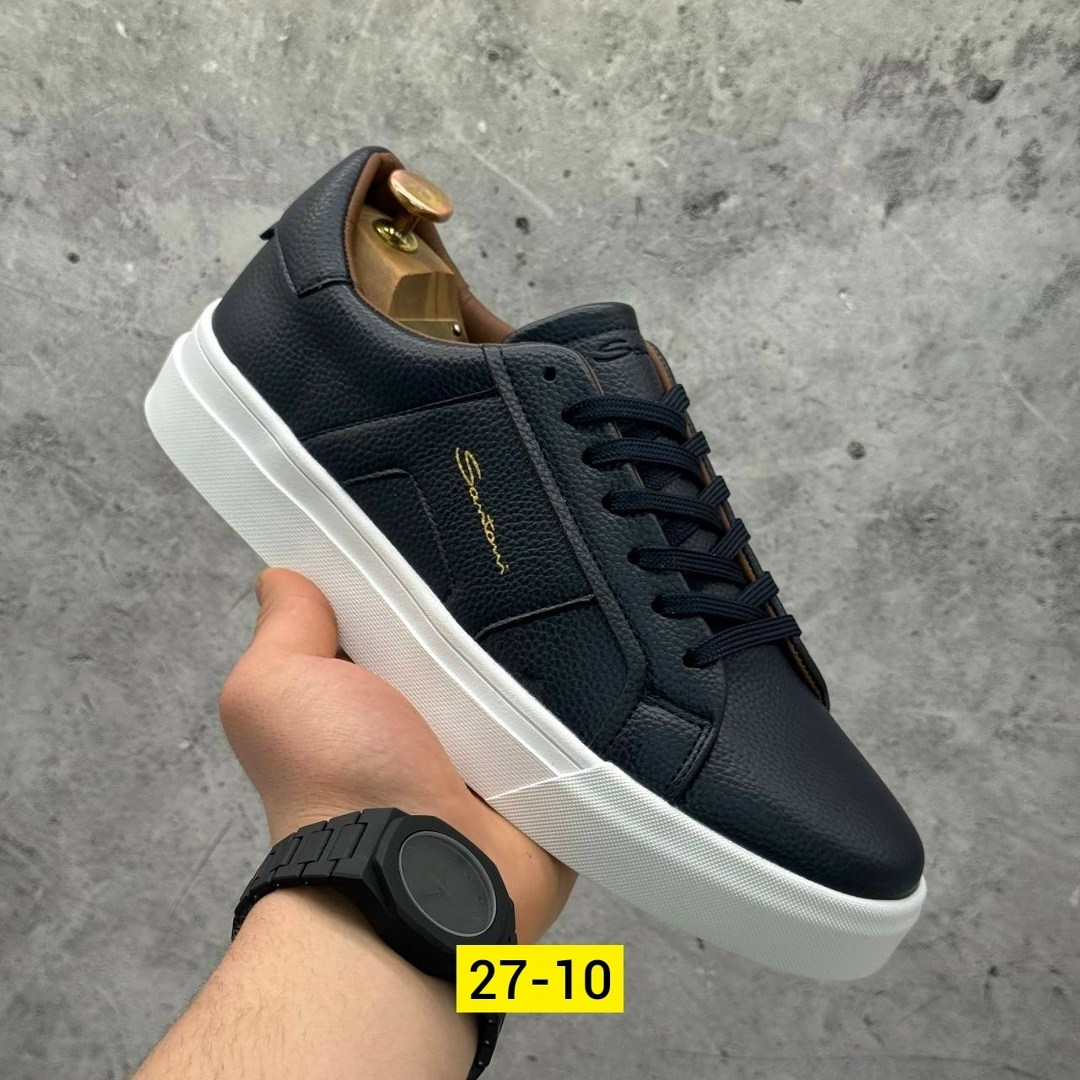 кеды мужские santoni,кеды мужские кожаные,кеды мужские,кеды для мужчин кожа,santoni кроссовки