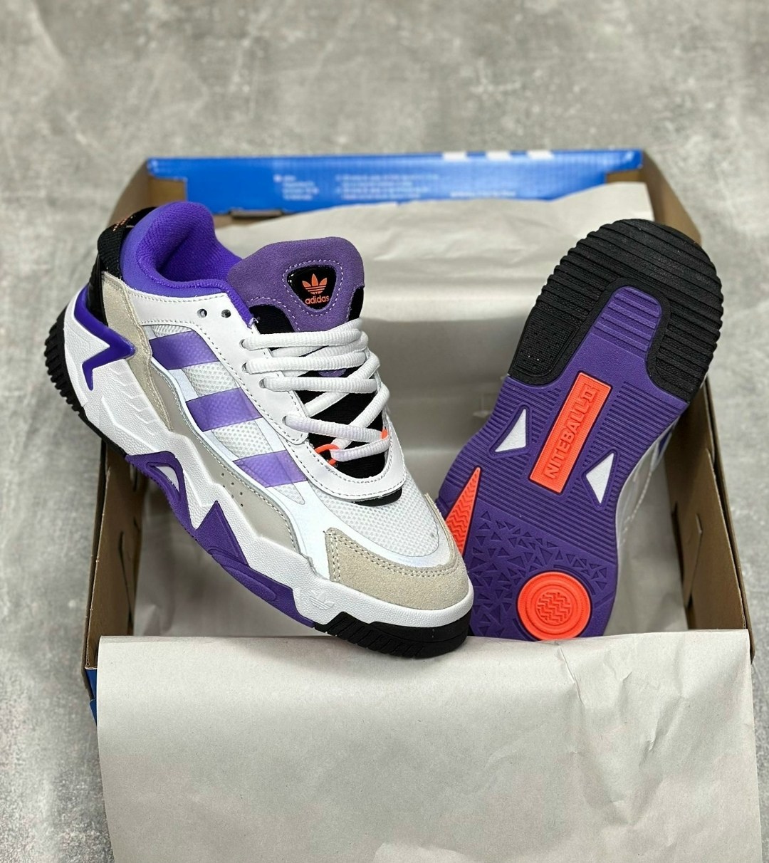 кроссовки adidas adidas niteball 2.0 gx0527a01,кроссовки adidas niteball,кроссовки adidas niteball 2,кроссовки adidas,кроссовки мужские adidas niteball