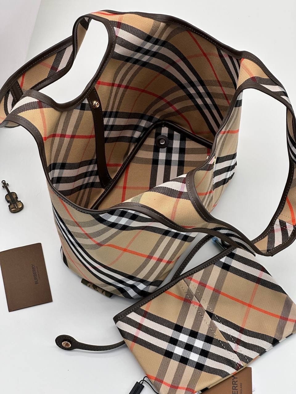 сумка тоут burberry,burberry сумка,сумка burberry женская,сумка шоппер барбери,сумка burberry nova check