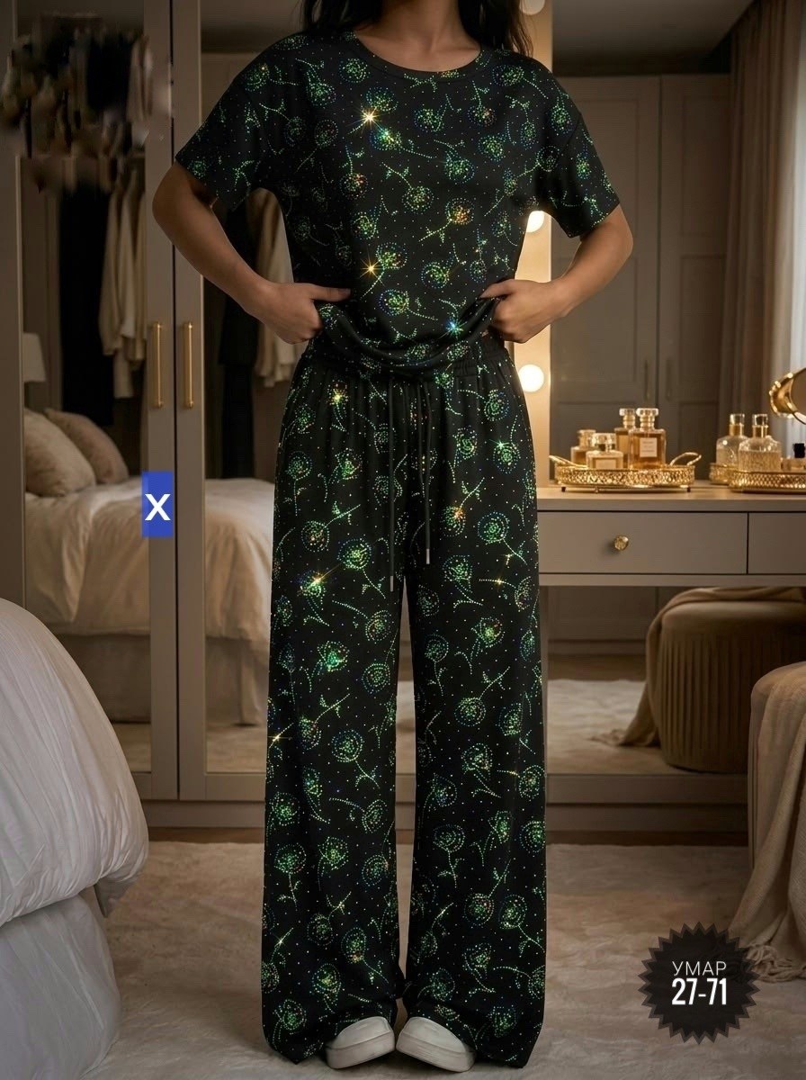 пижама женская,комплект пижама,пижама,домашняя одежда пижама,костюм женский