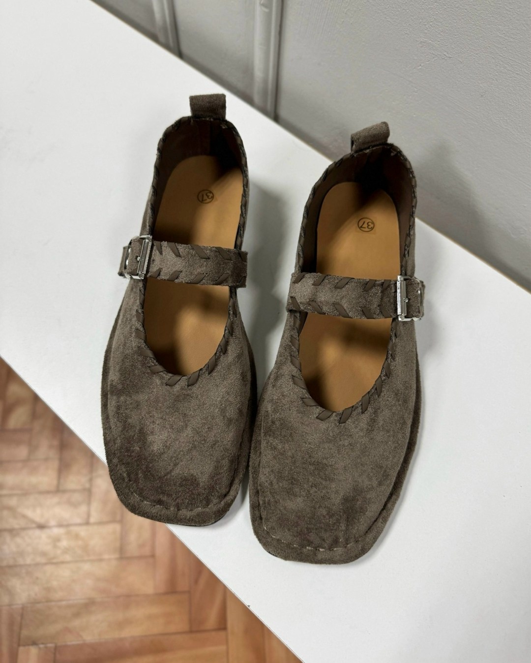 балетки,женские балетки,балетки 36 37 38 39 40 massimo dutti замша,женская ,балетки замшевые мэри джейн massimo dutti