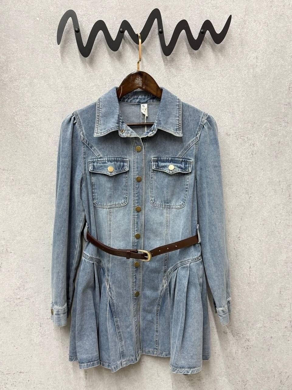 джинсовое платье женское,джинсовое платье,женское джинсовое платье с длинным рукавом,джинсовое платье с длинными рукавами,джинсовое платье миди