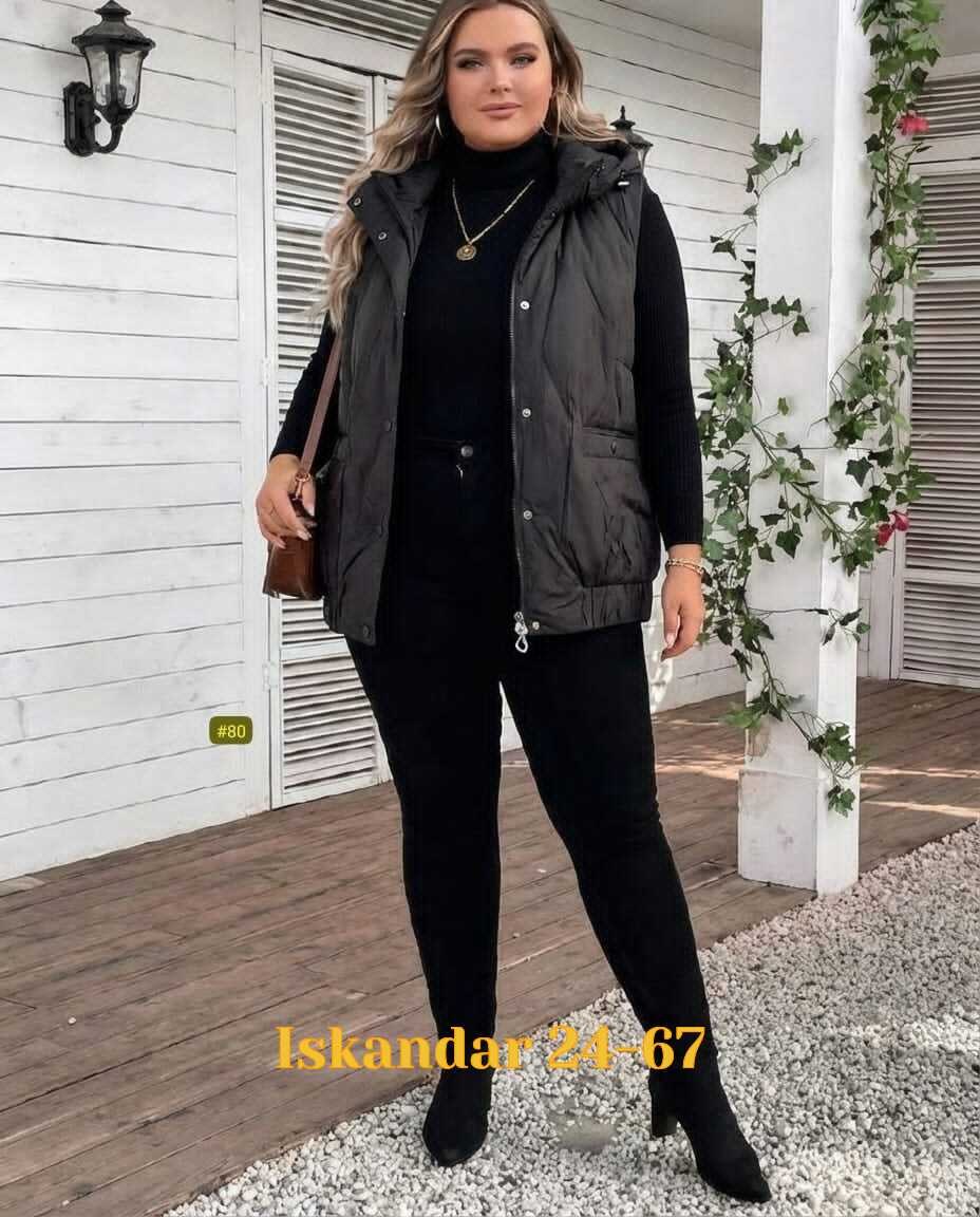 жилетка женская утепленная большой размер,женская жилетка больших размеров,жилет женский,жилетка женская,жилет на синтепоне