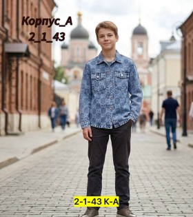 Джинсы