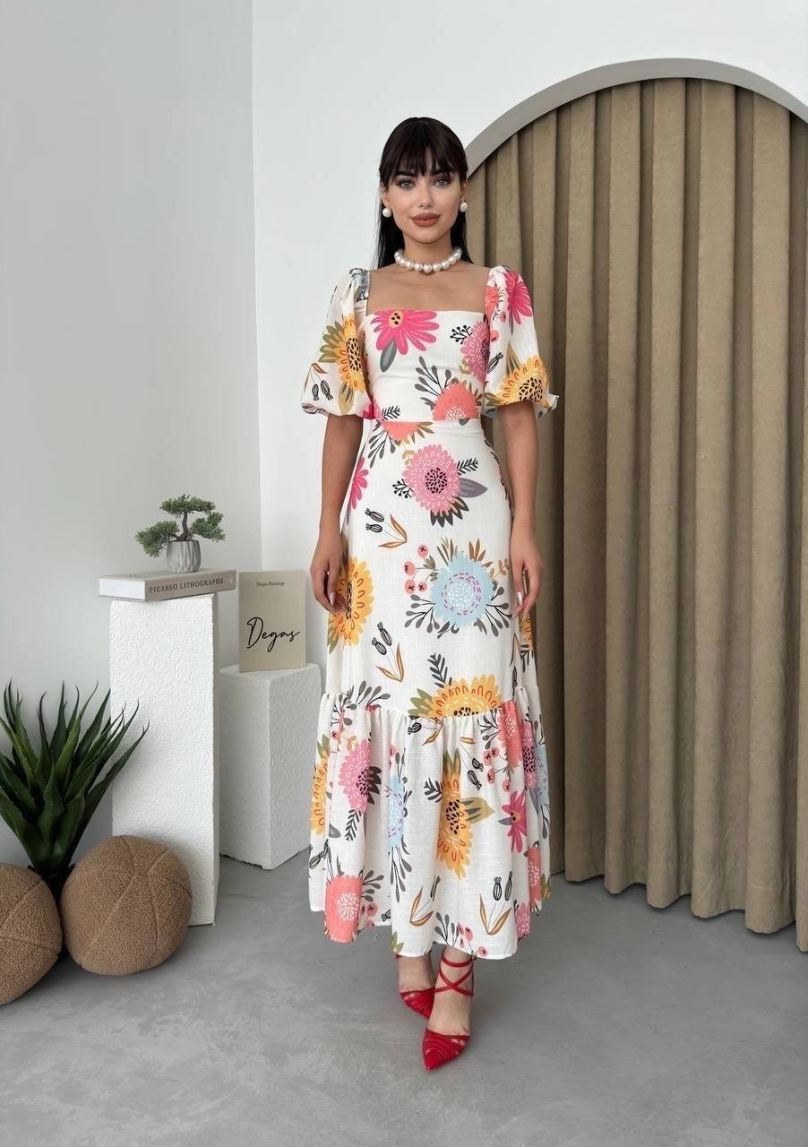 платье летнее,платье летнее длинное,платья,платье женское красивое,женские летние платья