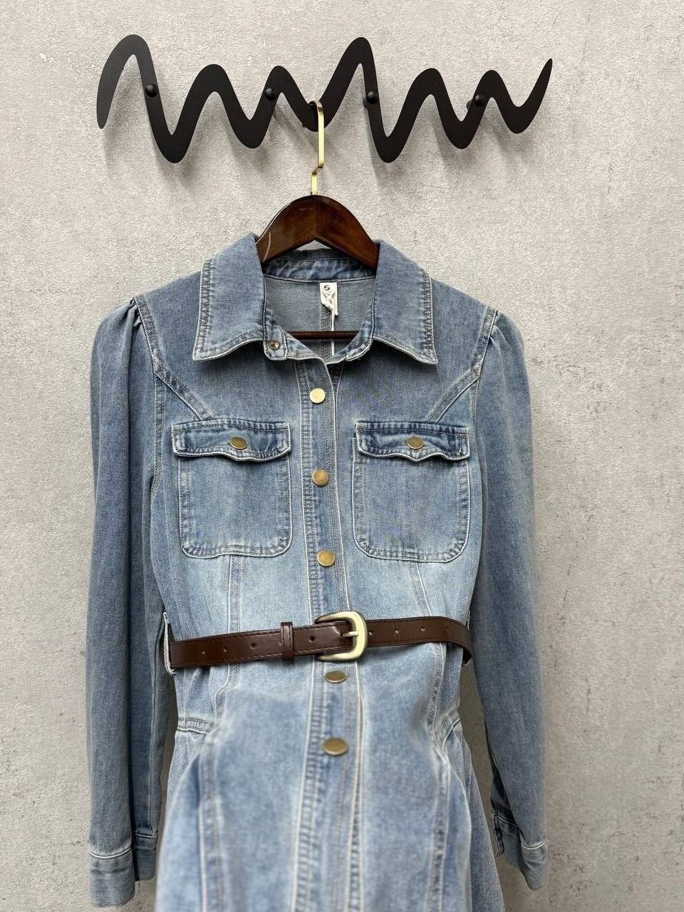 джинсовое платье женское,джинсовое платье,женское джинсовое платье с длинным рукавом,джинсовое платье с длинными рукавами,джинсовое платье миди