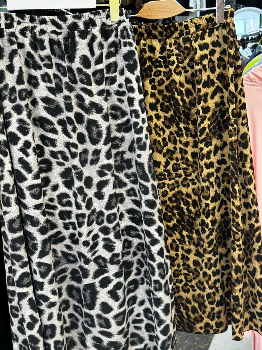 юбка леопардовая,юбка svetlana-style 2031 леопард,юбка леопардовая миди kani,юбка с леопардовым принтом,юбка svetlana-style 2031 леопард коричневый размер 42-50