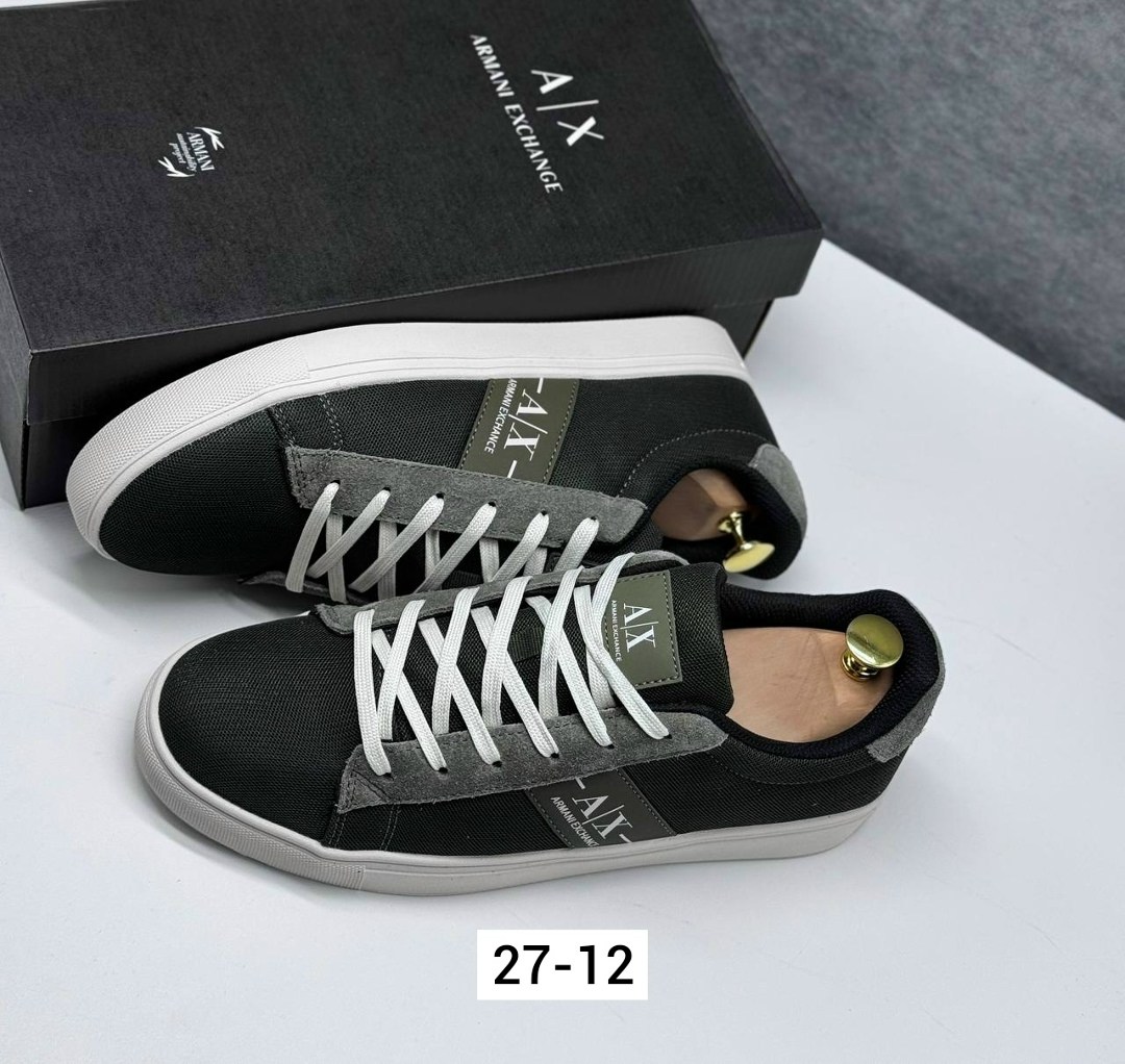 ,кроссовки мужские armani,мужские кеды armani exchange,armani exchange кеды,кеды armani