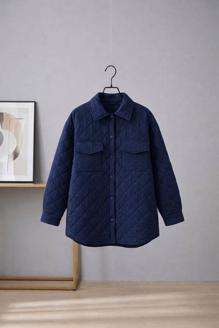 куртка стеганая,повседневная куртка,куртка женская,куртка,куртка рубашка стёганая