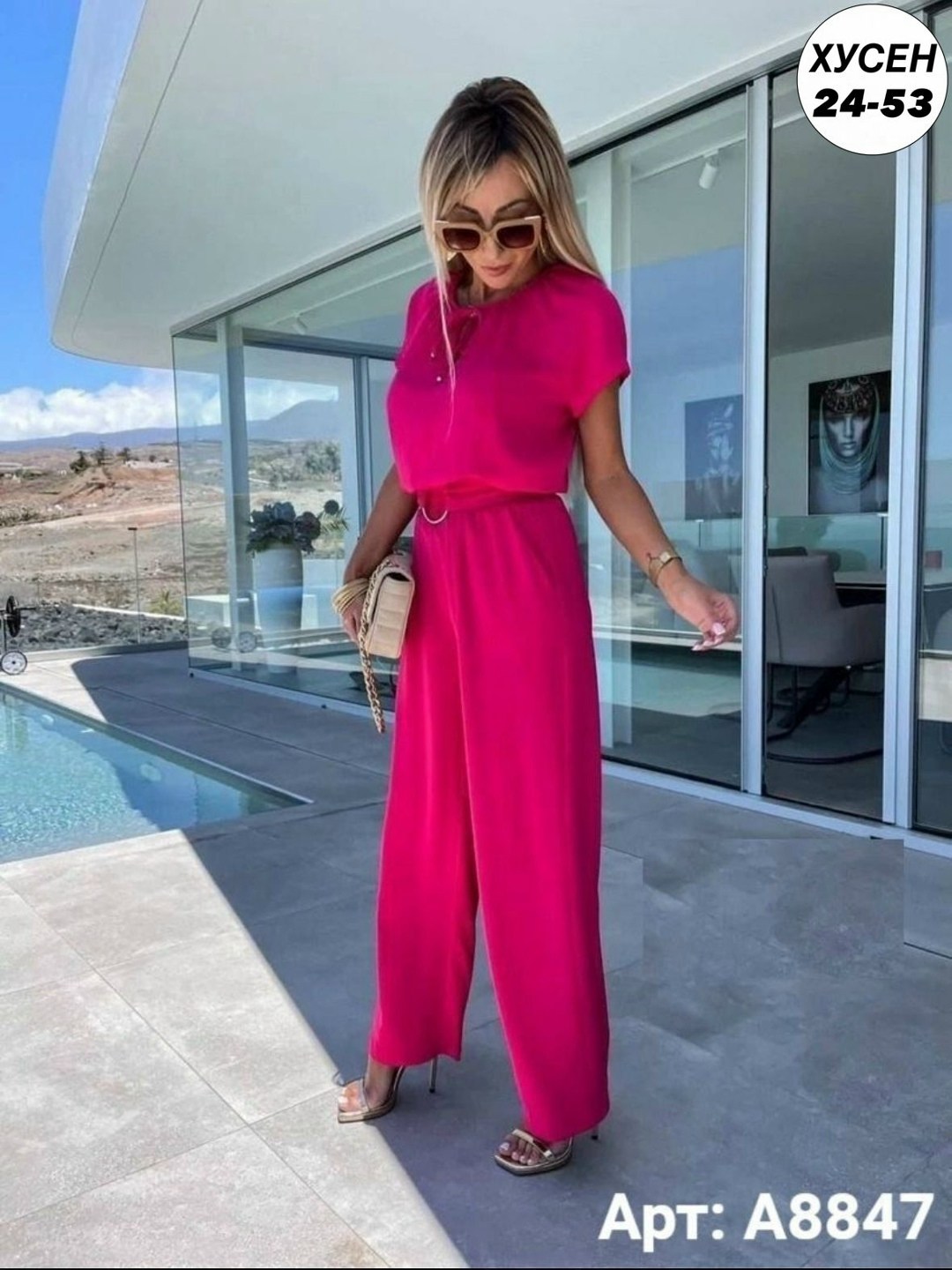 женский брючный костюм двойка,элегантные комбинезоны,женский костюм двойка,женский брючный костюм летний,костюм двойка летний с брюками