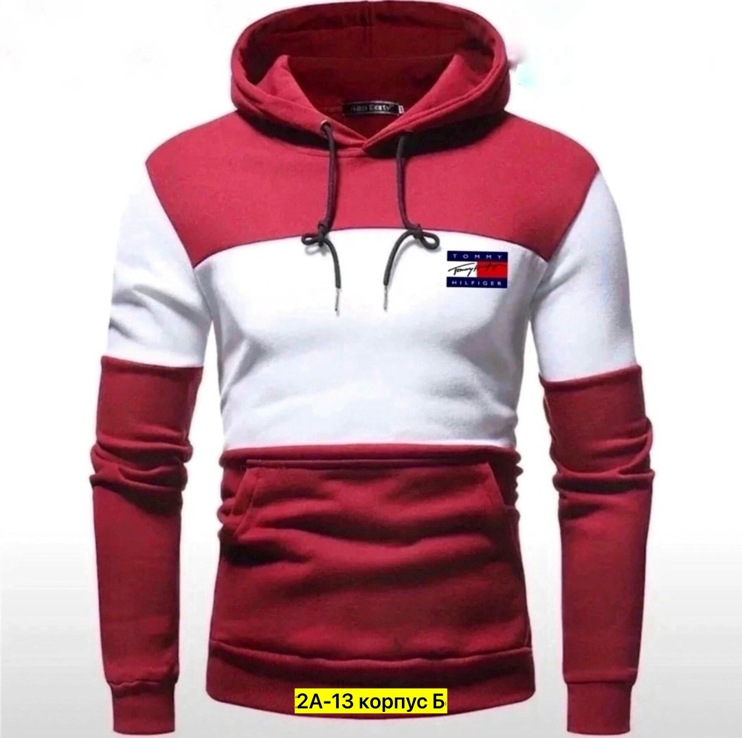 толстовка мужская двухцветная,мужская толстовка,толстовка мужская с капюшоном,мужская толстовка с длинными рукавами,толстовка в стиле