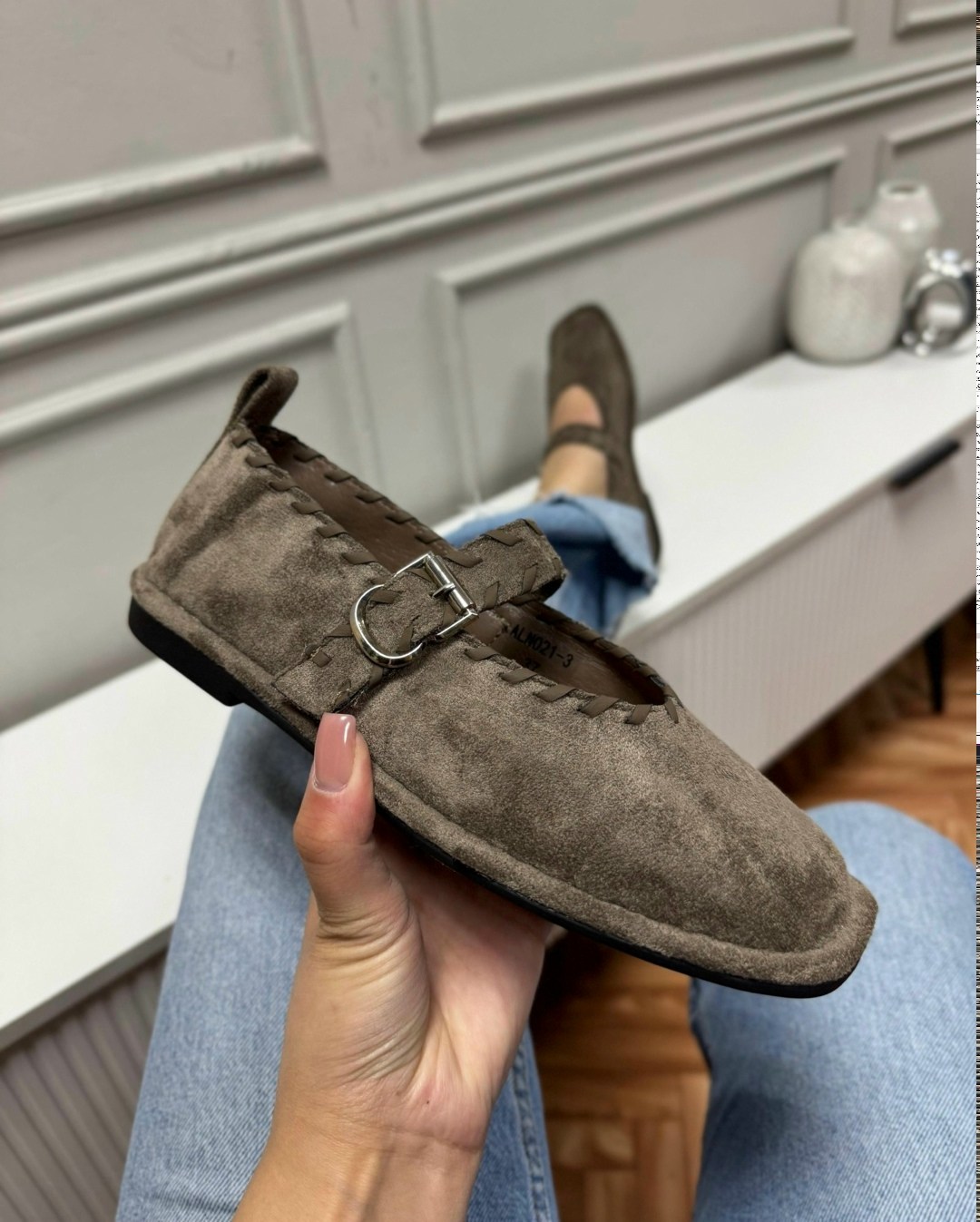 балетки,женские балетки,балетки 36 37 38 39 40 massimo dutti замша,женская ,балетки замшевые мэри джейн massimo dutti