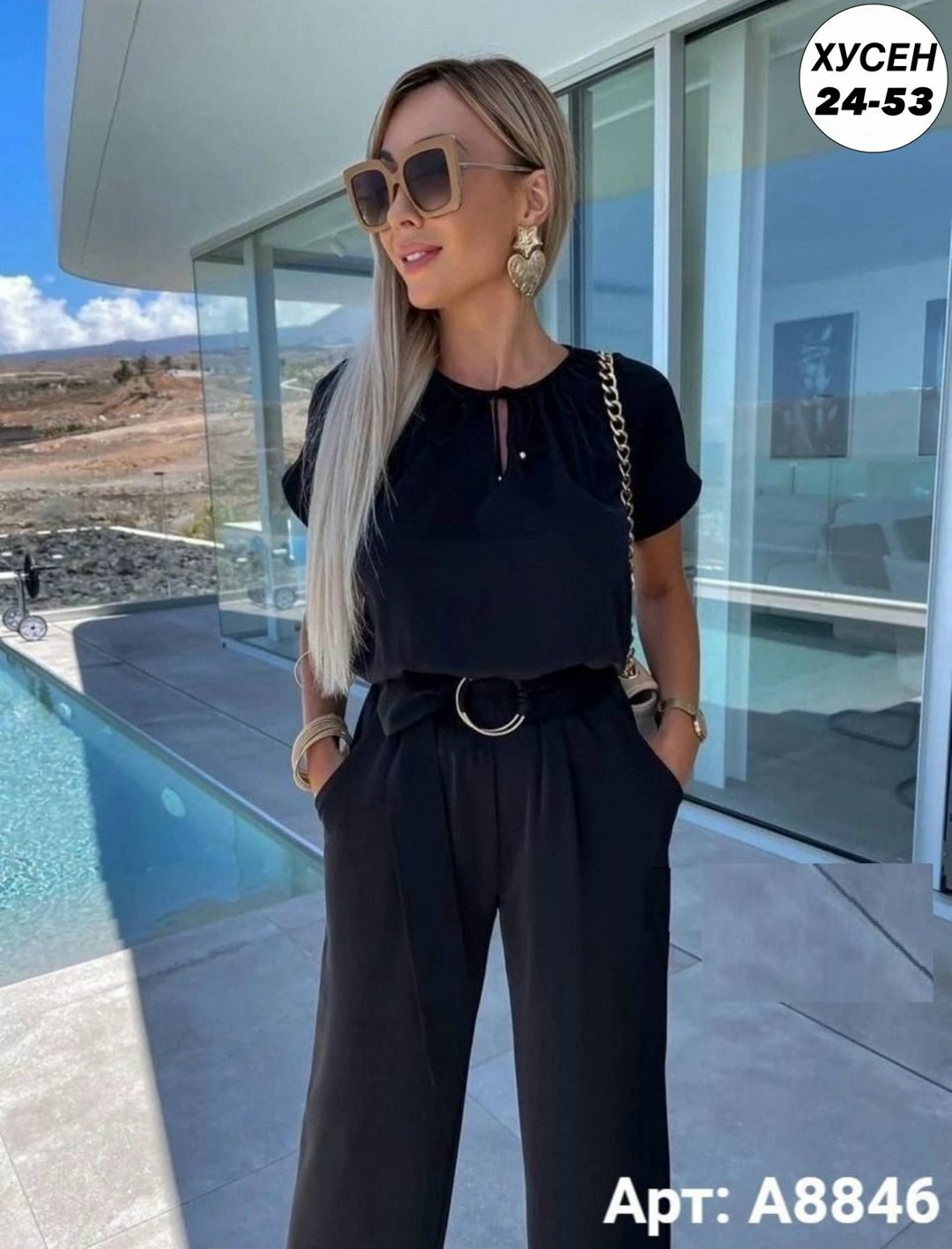 женский брючный костюм двойка,элегантные комбинезоны,женский костюм двойка,женский брючный костюм летний,костюм двойка летний с брюками