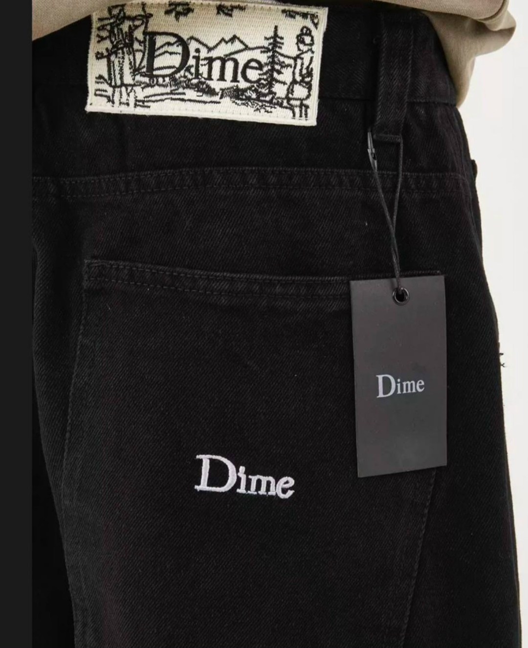 джинсы оверсайз,широкие штаны карго оверсайз,широкие джинсы,джинсы мужские,джинсы трубы черные