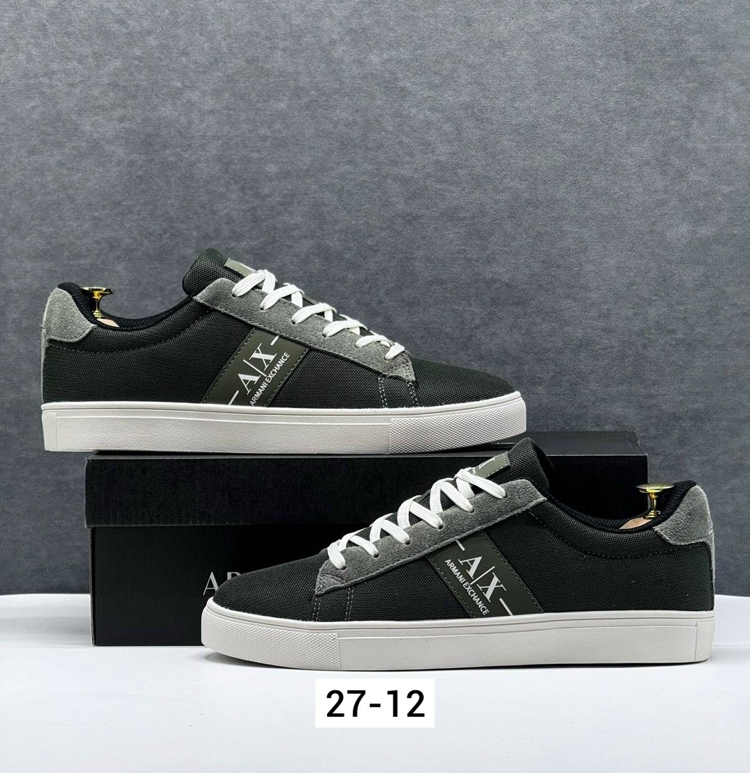 ,кроссовки мужские armani,мужские кеды armani exchange,armani exchange кеды,кеды armani