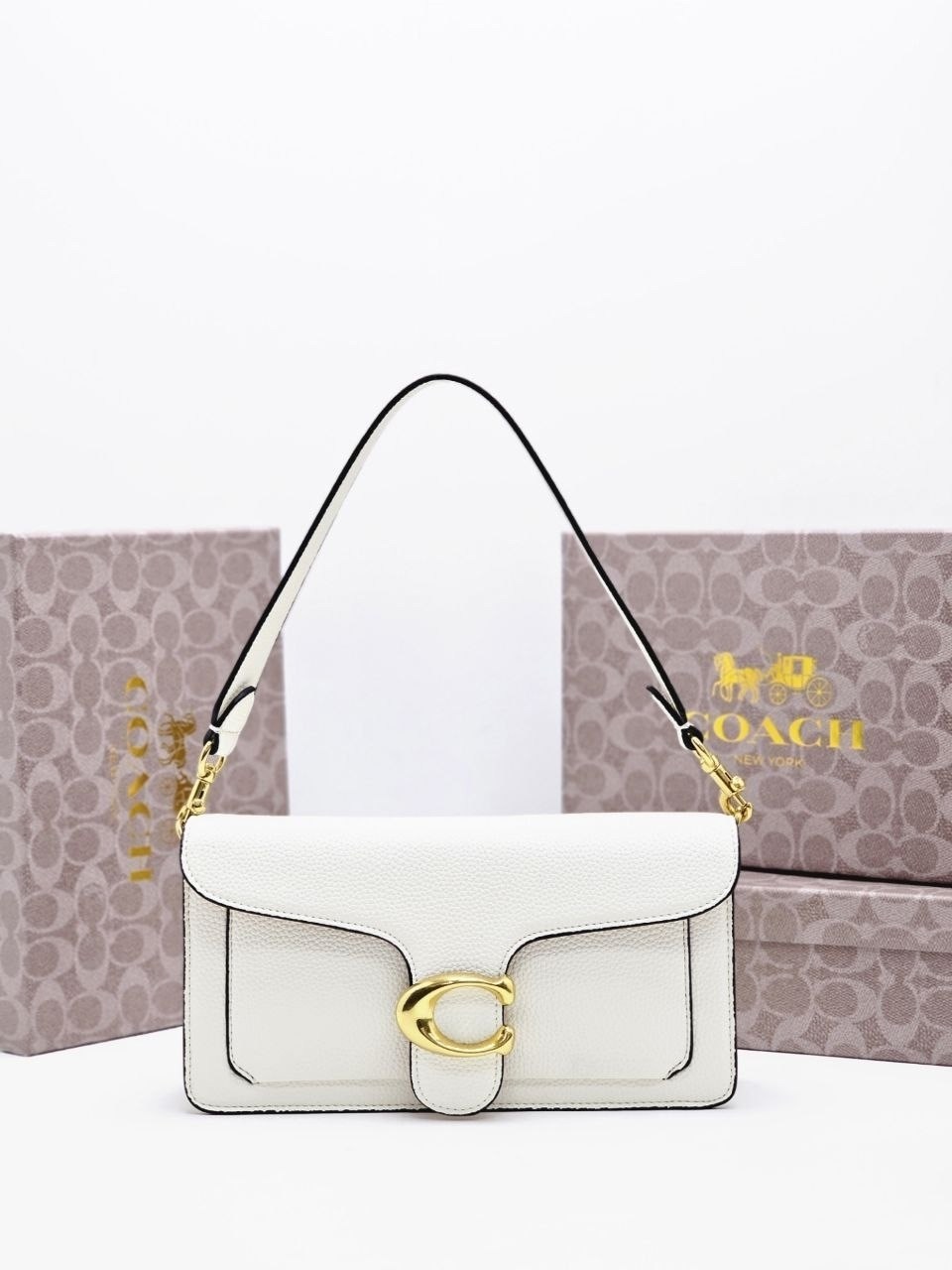 coach женская сумка,сумка coach,сумка через плечо coach цвет белый,сумка реплика coach,сумка coach на одно плечо белый