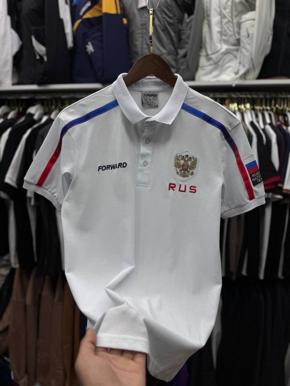 поло форвард мужские,футболка поло мужская,сборная россии,поло