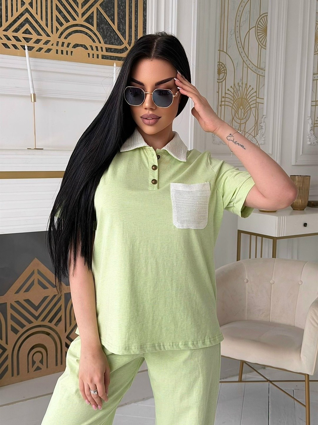 костюм женский,бежевый костюм,трикотажные костюмы,стильные костюмы,костюм с брюками