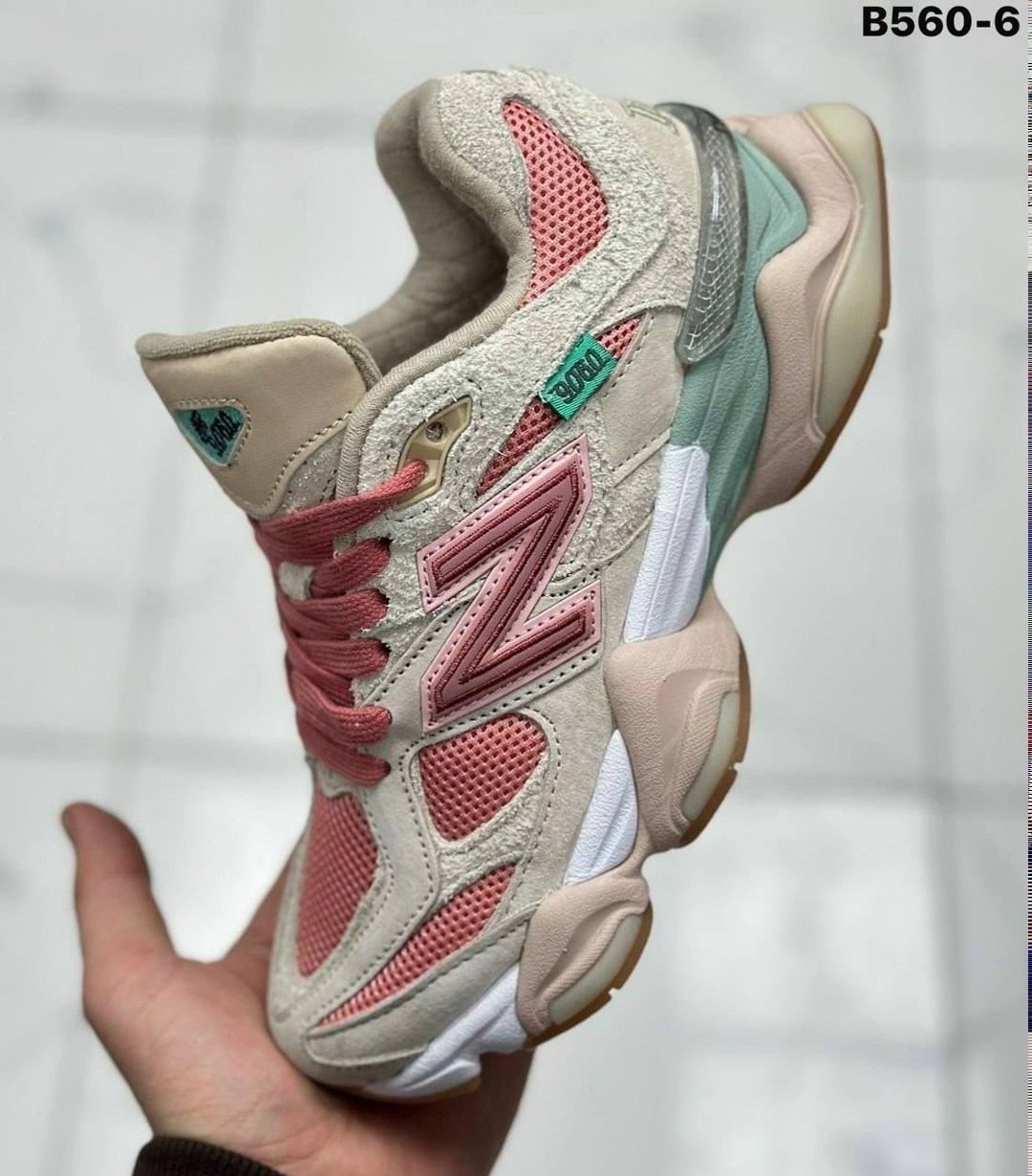 кроссовки new balance 9060,кроссовки new balance,new balance 9060 grey,спортивная ,new balance кроссовки мужские