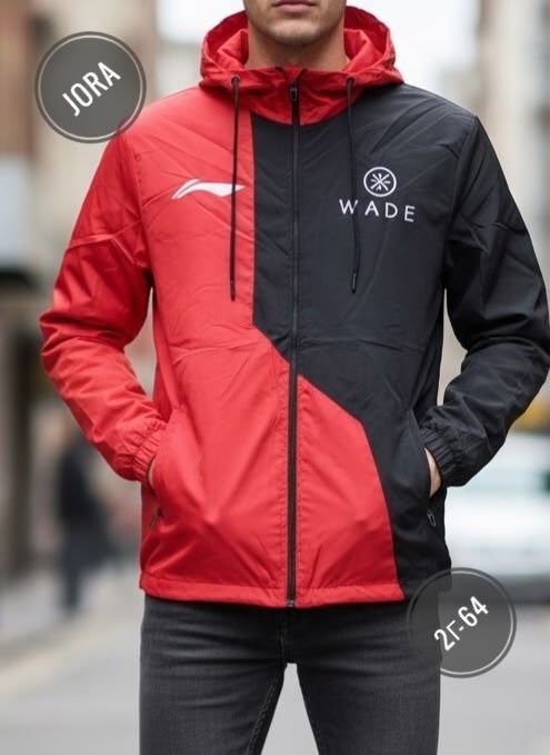 ветровка красно черная мужская,ветровка,ветровка спортивная,мужская ветровка,куртка