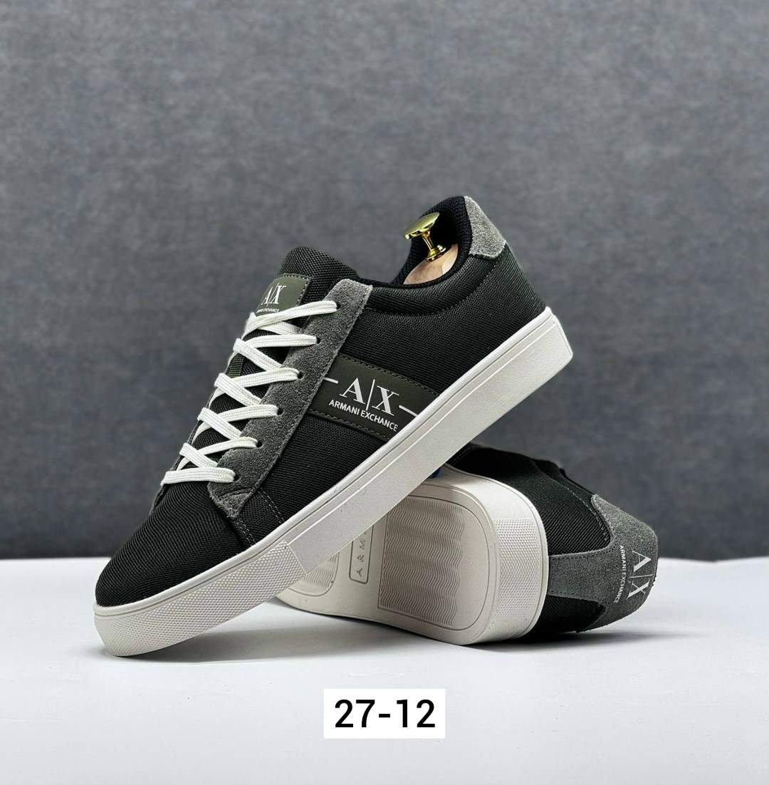 ,кроссовки мужские armani,мужские кеды armani exchange,armani exchange кеды,кеды armani