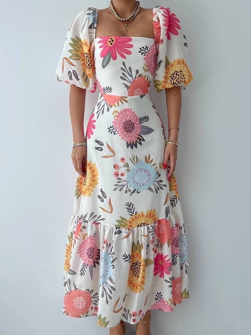 платье летнее,платье летнее длинное,платья,платье женское красивое,женские летние платья