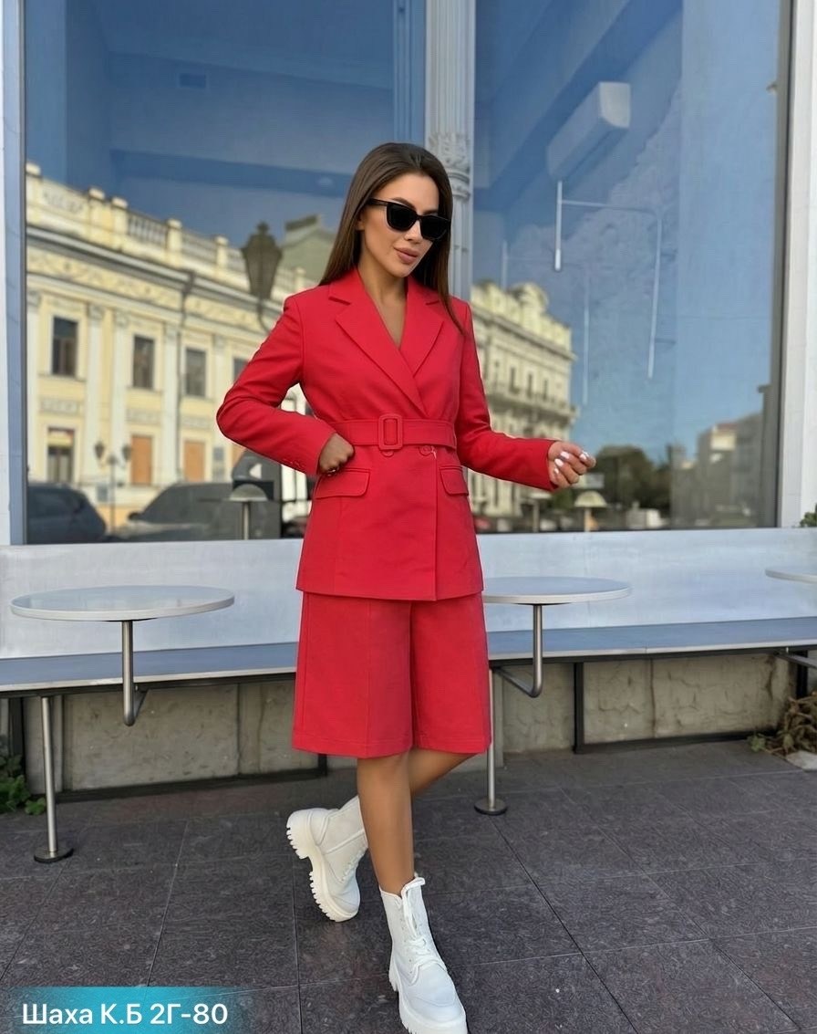 женский костюм с шортами,костюм шорты и пиджак,женские костюмы,костюм женский классический,костюм с шортам