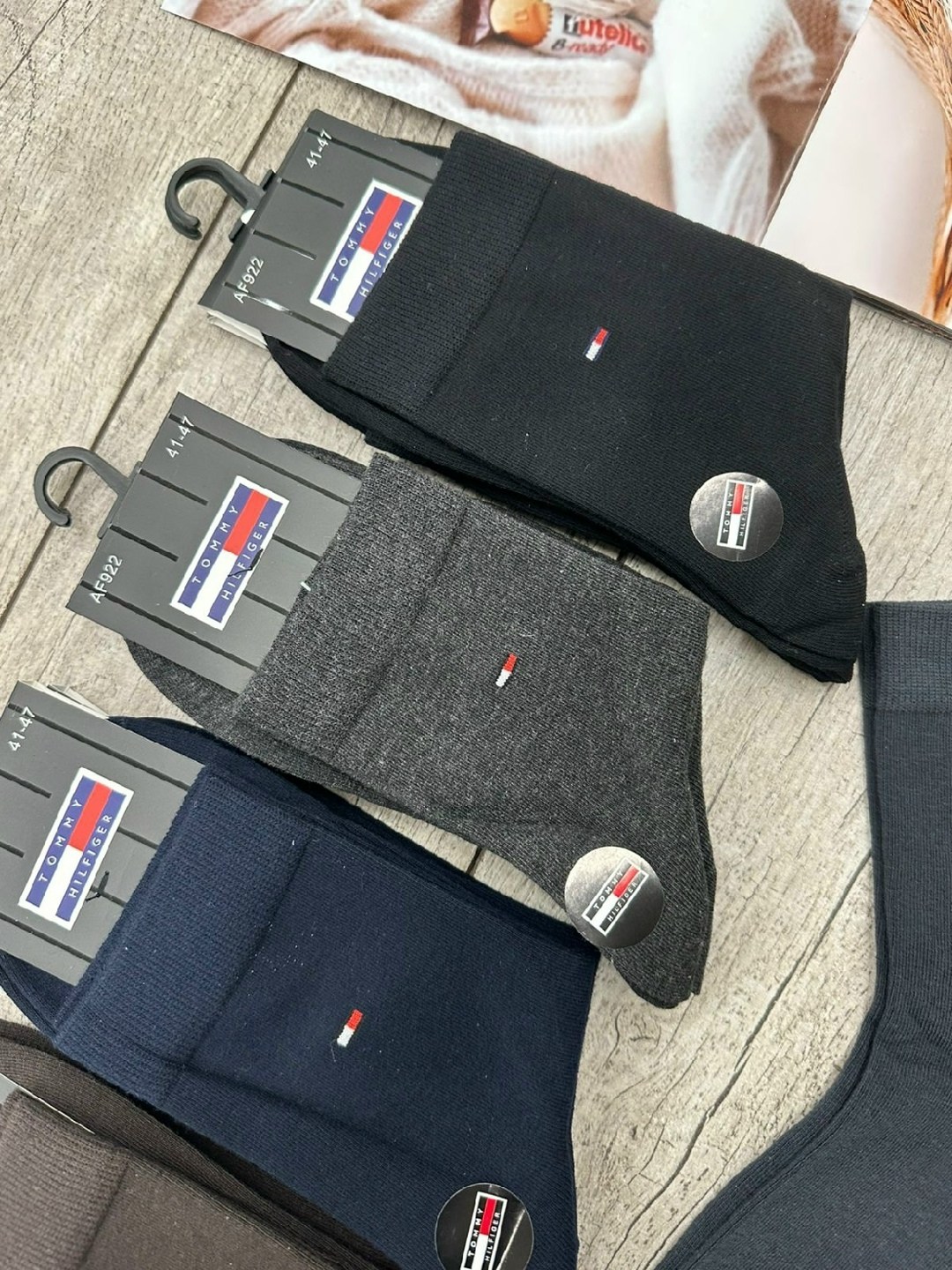 комплект носков tommy hilfiger,носки томми хилфигер мужские,носки мужские,носки tommy hilfiger,комплект носки мужские