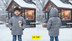 Верхняя одежда