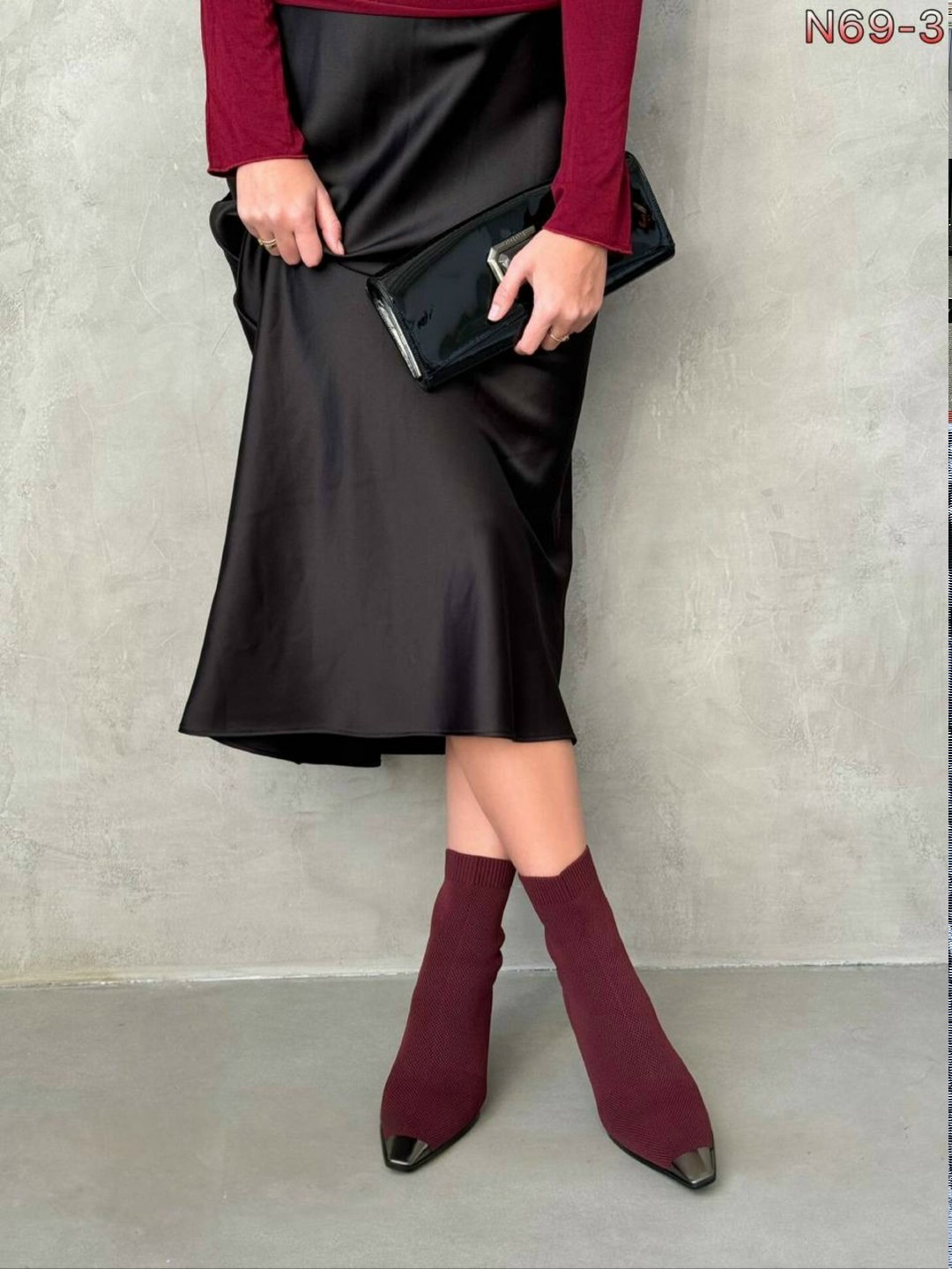 женские ботильоны с острым носком,женские ботильоны,стильные ботильоны,модные ботильоны,крутые бордовые ботильоны