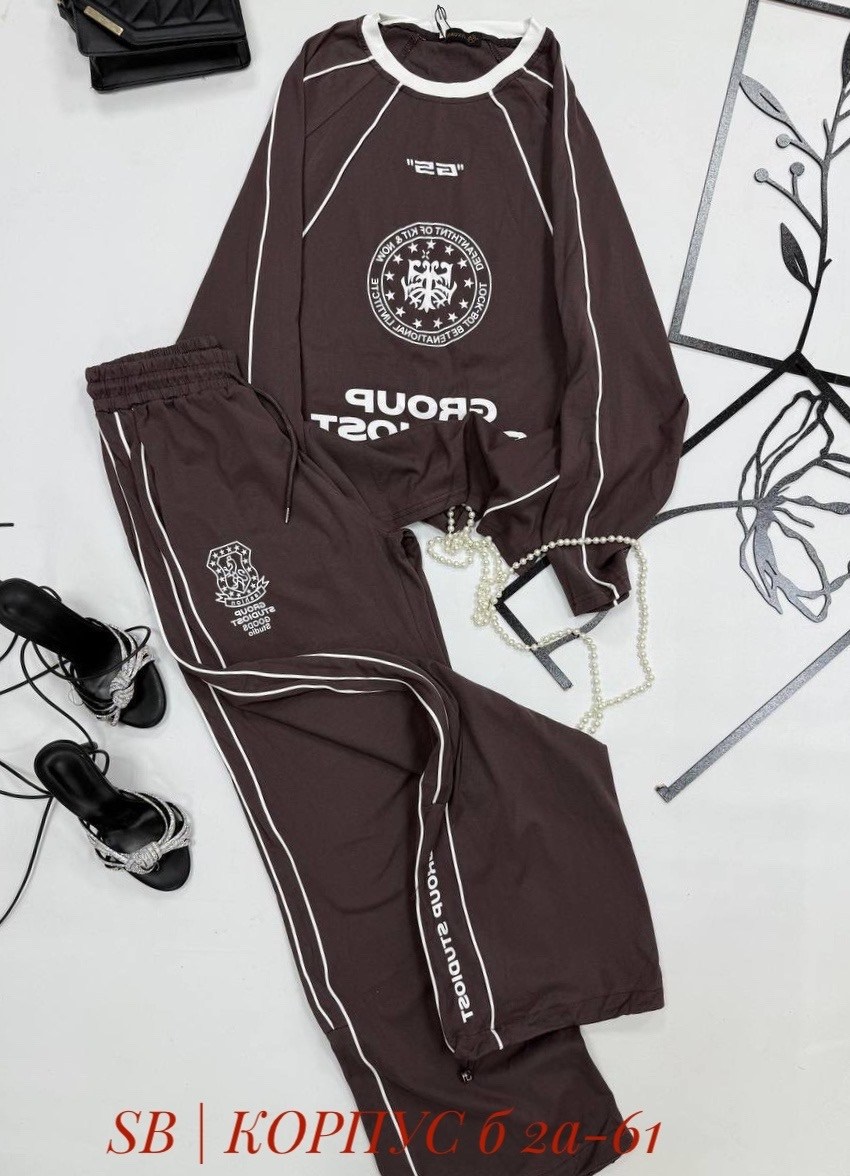 спортивный костюм двойка sporty&rich w suits,спортивный костюм,женский спортивный костюм,костюмчик,костюм трикотажный