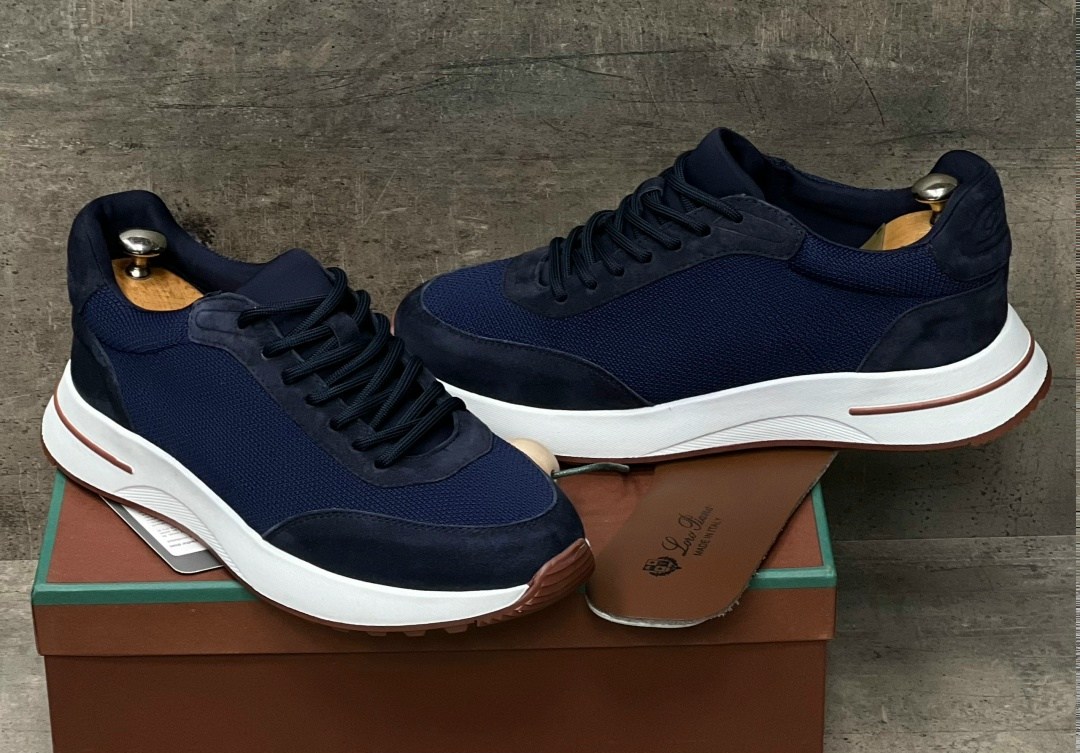 loro piana кроссовки,мужские синие кроссовки loro piana,мужские кроссовки,,кроссовки мужские loro piana