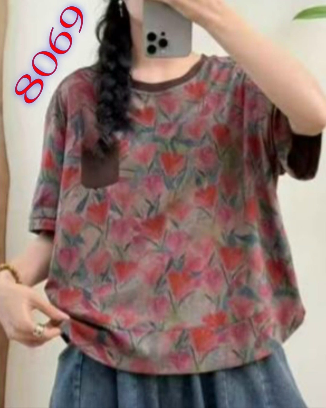 летние женские футболки,johnature женские футболки с цветочным принтом,блузка бохо,женские винтажные льняные футболки,женская блузка