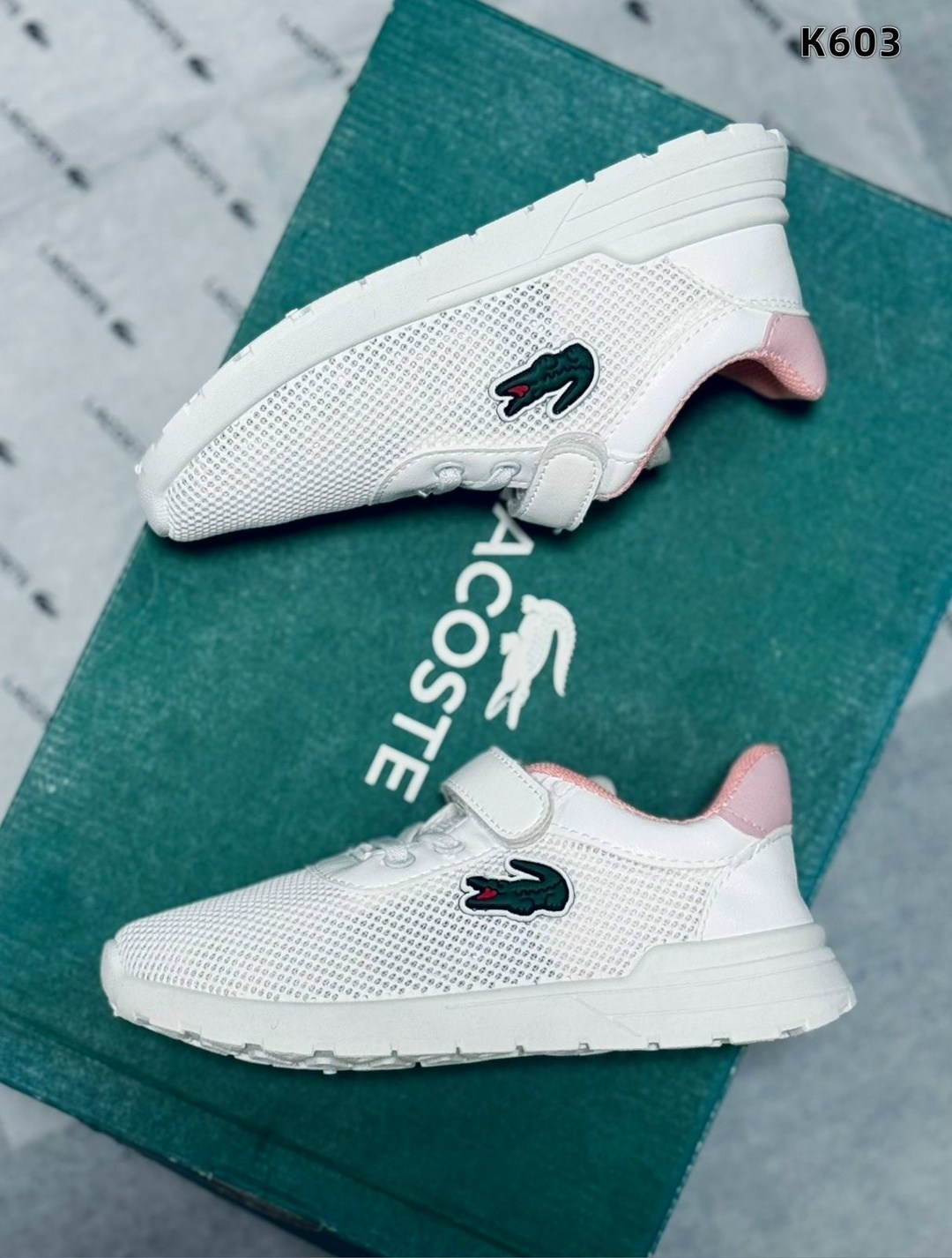 кроссовки lacoste, лакоста,кроссовки,детская ,белые кроссовки