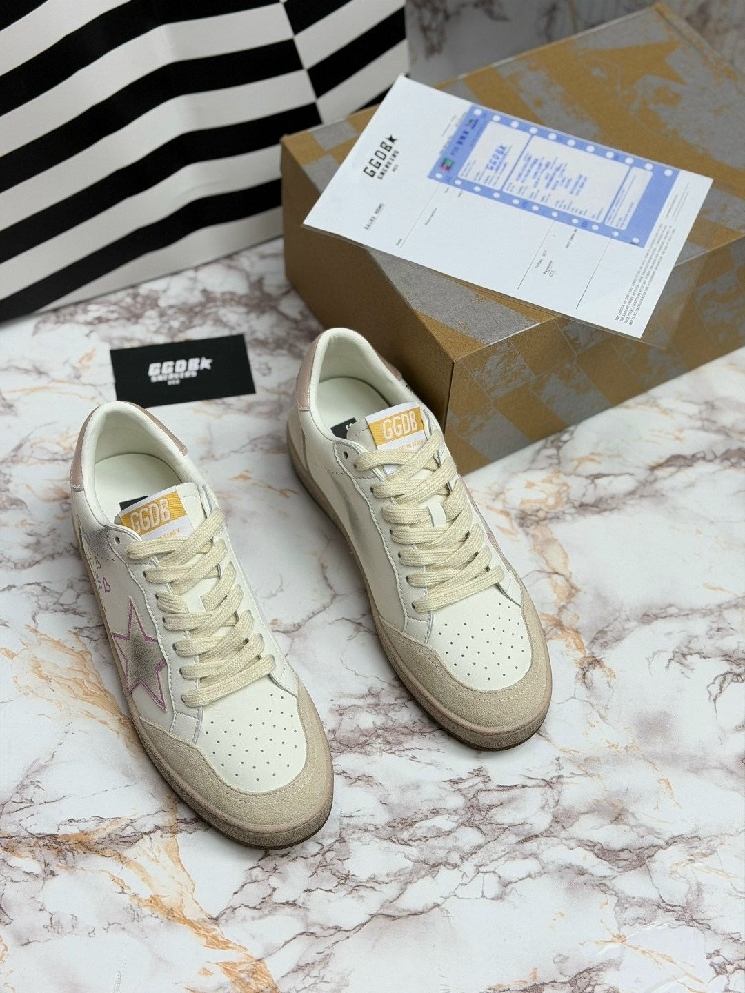 ,кроссовки golden goose,кеды golden goose,женские кроссовки golden goose ball star grey star,повседневная
