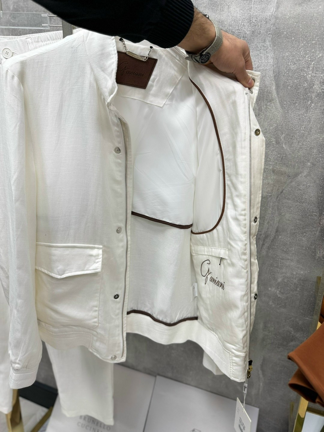 модные костюмы,льняной костюм brunello cucinelli,костюм мужской,костюм мужской модный