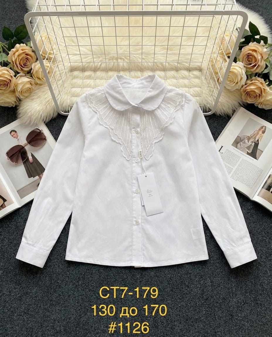 блузка школьная,блузка для девочек,блузка детская,блузка для девочки школьная,рубашка блузка