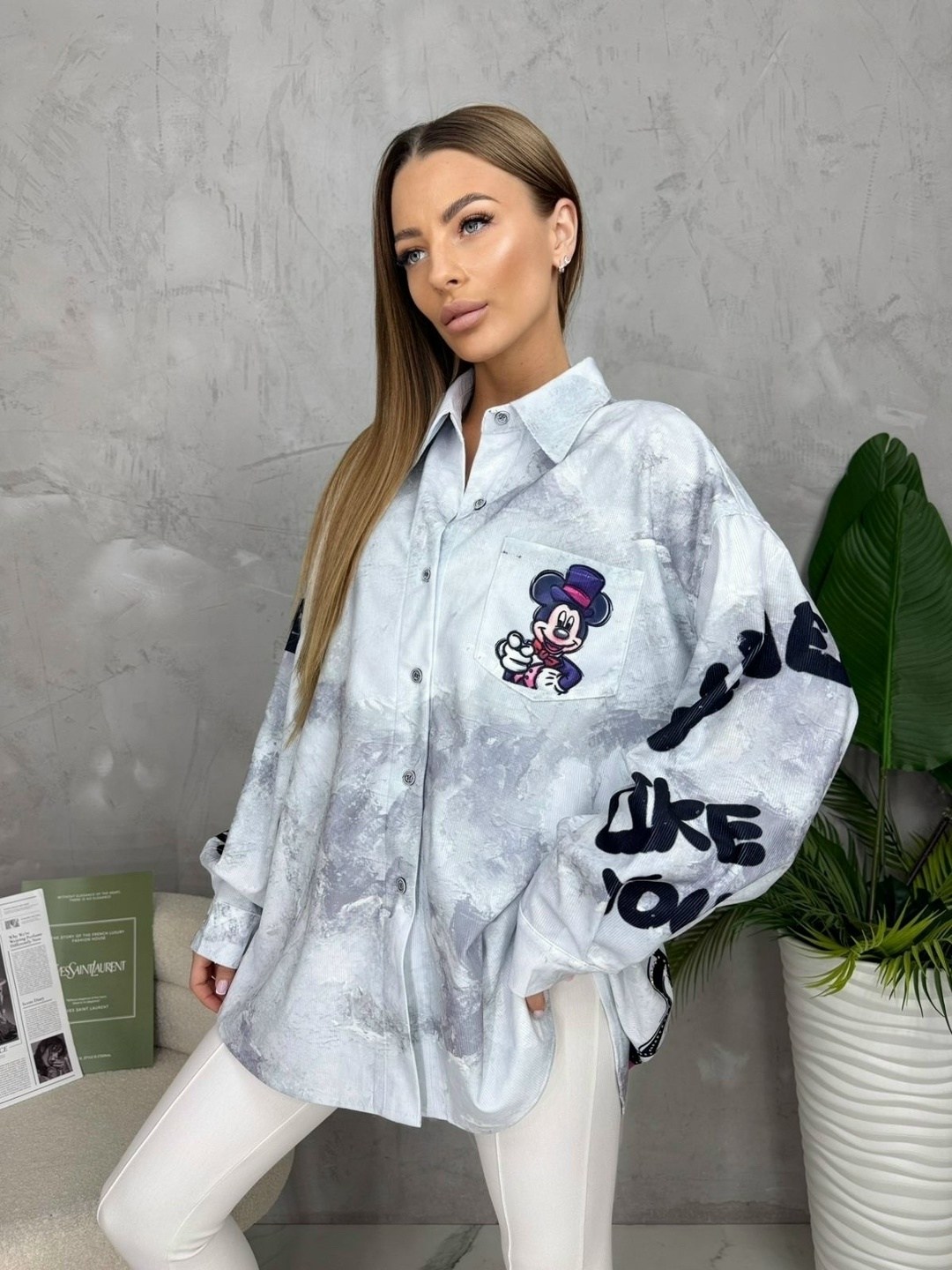 рубашка джинсовая женская,,джинсовка с микки маусом женские,рубашка джинсовая,джинсовый бомбер женский likisha fashion