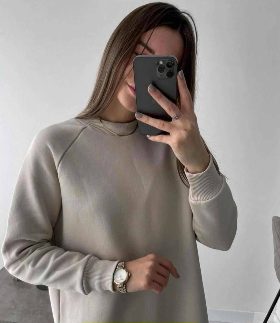 платье женское,женская кофта,женские утепленные туники,бежевый свитшот,туника женская