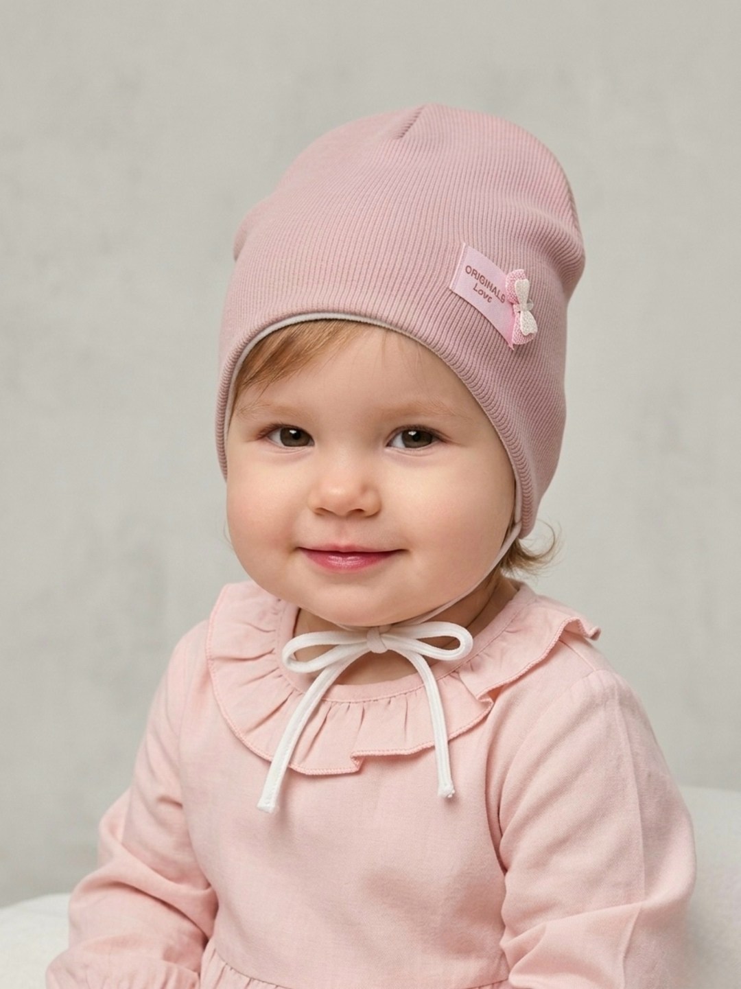 детская шапочка,шапка детская демисезонная,шапка для новорожденного,шапка для малыша,шапочка для малыша