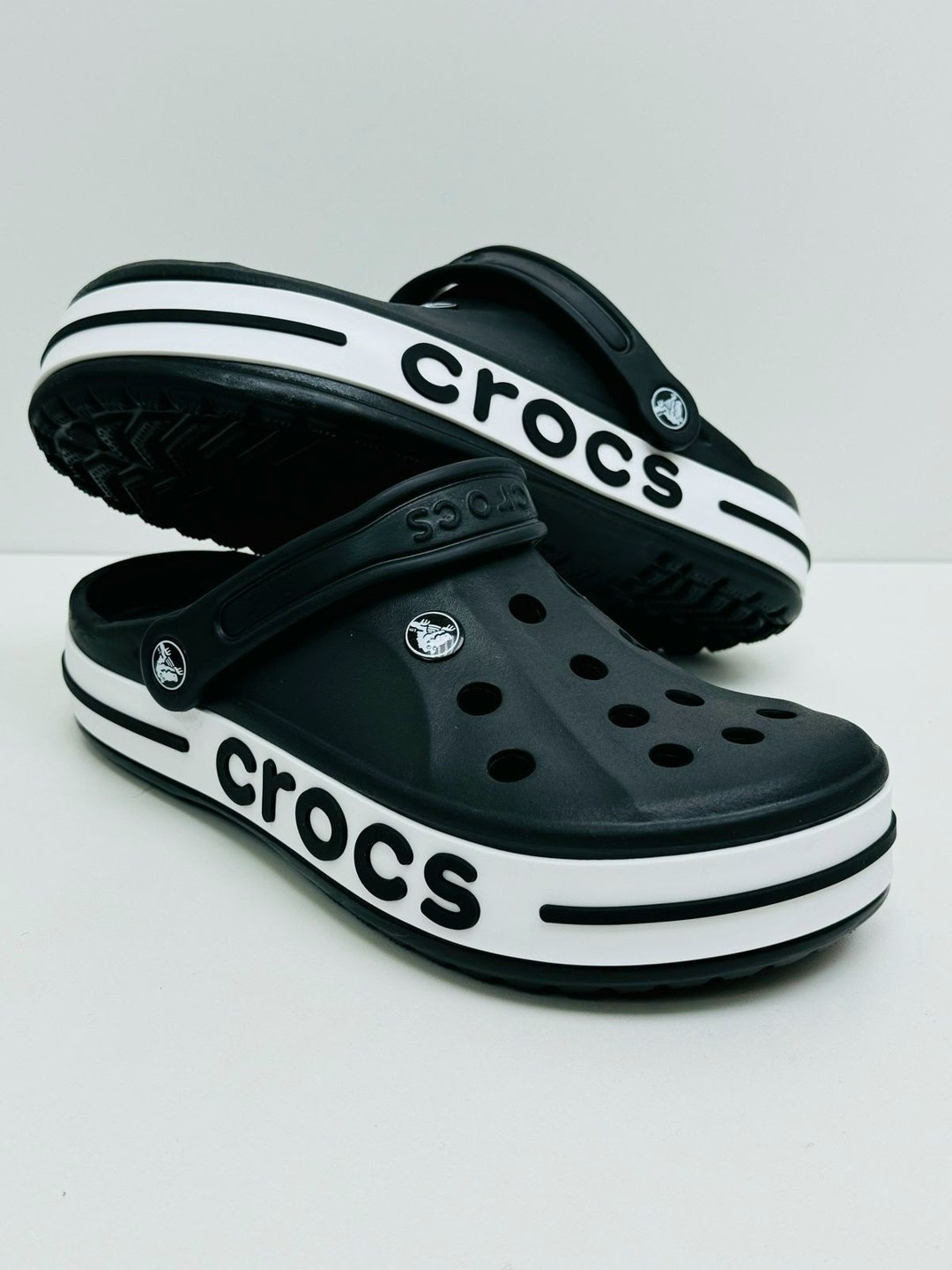 сабо мужские crocs,crocs bayaband clog,кроксы iconic comfort,crocs сабо,тапочки крокс мужские