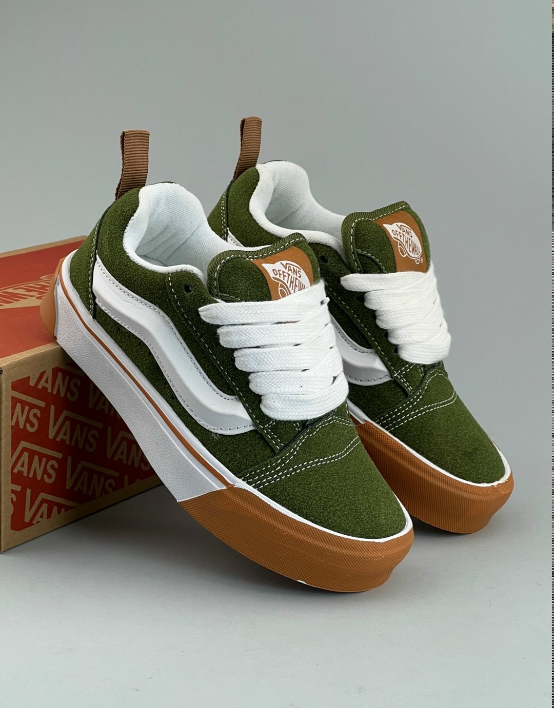 ,вансы зеленые,кроссовки vans knu skool,кроссовки vans,кеды замша